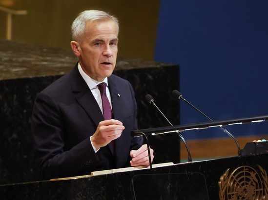 LILLEY: Conservatives lead Liberals in latest poll as Carney gets poor marks