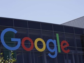 Google hit with $3.5 billion fine from European Union in ad-tech antitrust case