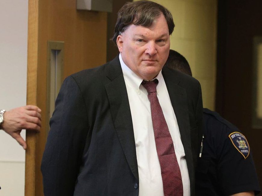 HUNTER: With Gilgo Beach and Green River killers, wives were last to know