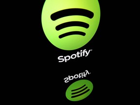 FILES-US-SWEDEN-EARNINGS-MUSIC