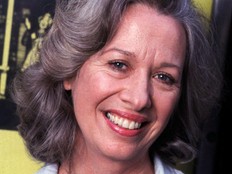POLLY HOLLIDAY