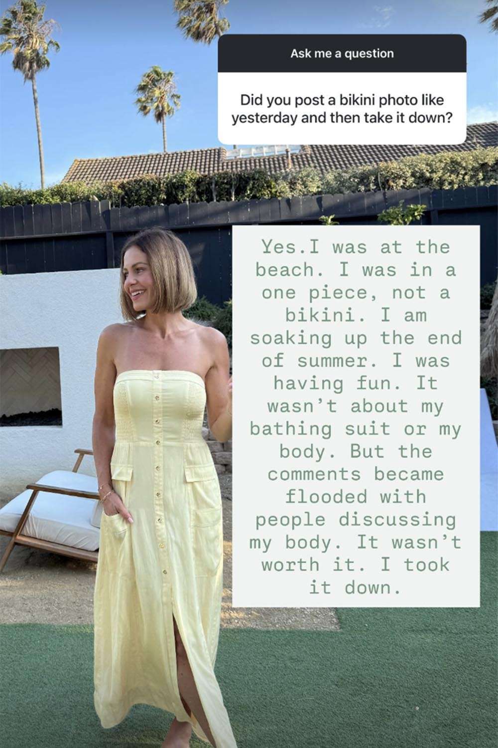 Candace Cameron Bure