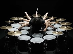 The Foo-Fighters announced the band has a new drummer in a video generated by artificial intelligence.