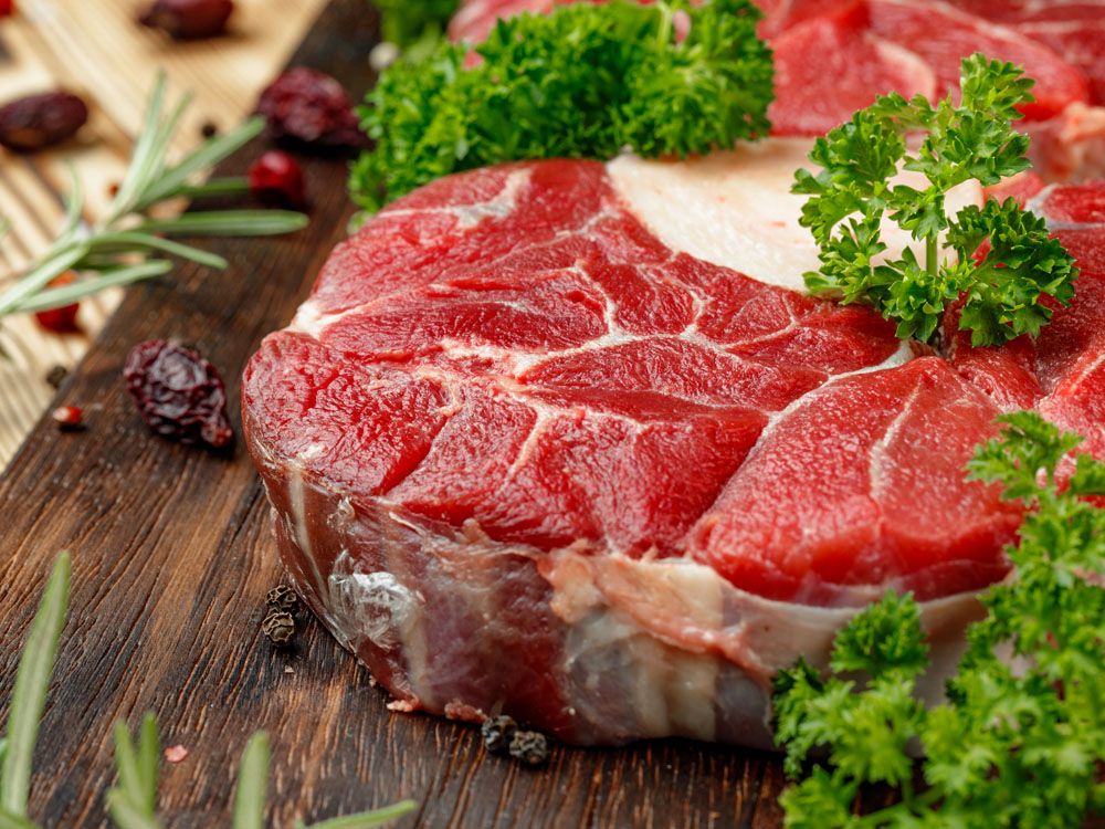 CHARLEBOIS: Canadians aren't giving up meat but are now opportunistic eaters