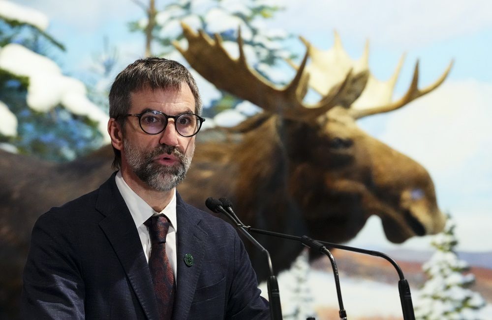 EDITORIAL: Guilbeault admits climate goals are unachievable