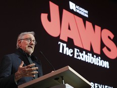 "Jaws" The Exhibition Press Preview