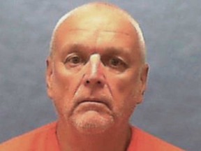 This photo provided by Florida Corrections Department shows Samuel Lee Smithers.