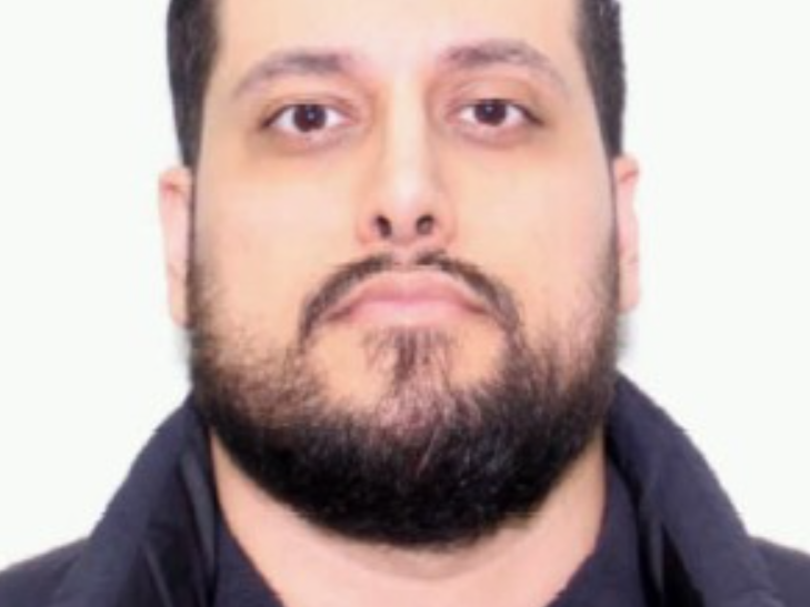 A Canada-wide warrant has been issued for a suspect wanted in the Saturday homicide of 43-year-old Paulin Harusha of Toronto.