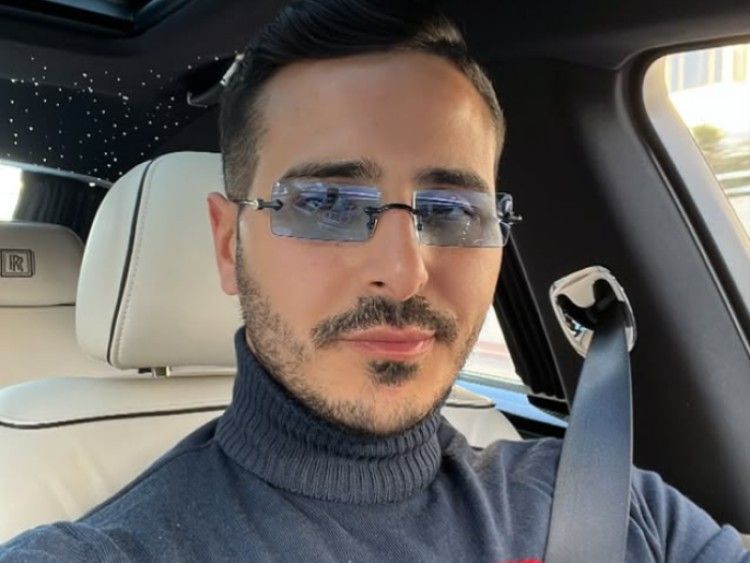 'Tinder Swindler' Simon Leviev reportedly suing Netflix