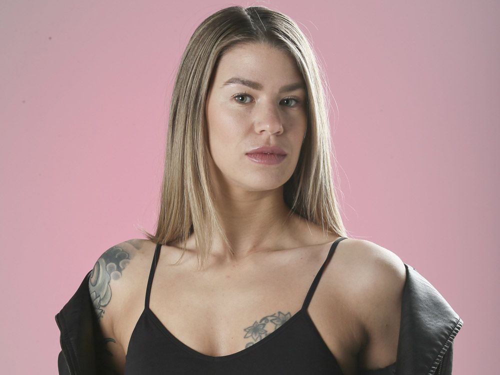 Israeli OnlyFans star Natalia Fadeev enlists in IDF to 'erase' Hamas