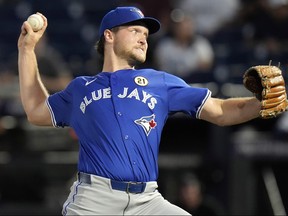 Top prospect Trey Yesavage dominant in debut as Jays beat Rays Top prospect Trey Yesavage dominant in debut as Jays beat Rays
