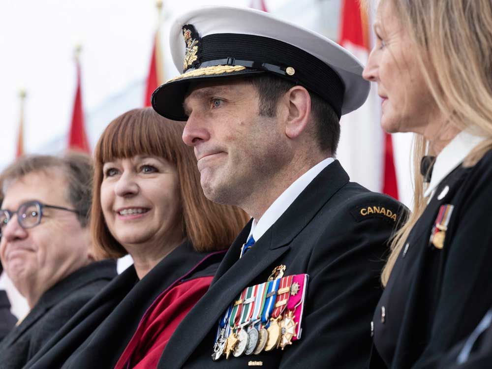 Navy still struggling to fill recruitment gaps throughout the service: Vice-admiral