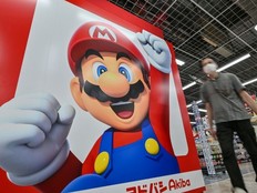 The character's first appearance came in 1981 arcade game "Donkey Kong", when he was known simply as "Jumpman".