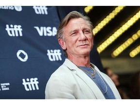 Daniel Craig