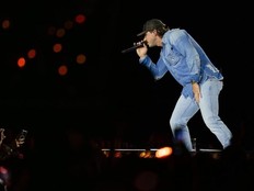 Morgan Wallen in Toronto