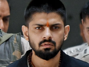 If Indian mobster Lawrence Bishnoi didn't exist, a crime novelist or Hollywood screenwriter would have to invent him.