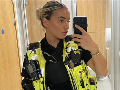 Cop becomes OnlyFans star after being bypassed for promotion Toronto Sun