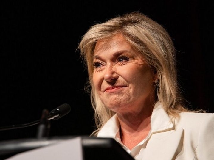 Incumbent Mayor Bonnie Crombie Announces Bid for Reelection in Mississauga.