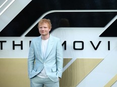 Ed Sheeran will release his eighth studio album “Play” on Friday.