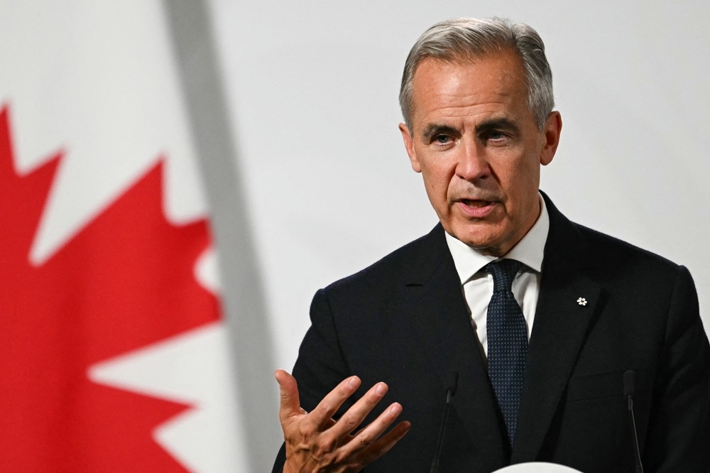 Carney aims to sell Canada as reliable partner for trade in Southeast Asia