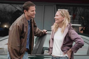 Channing Tatum and Kirsten Dunst