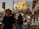 Iranians felt a mixture of disappointment and anxiety after UN sanctions came back into force overnight.