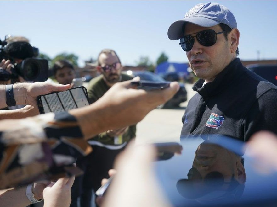 Rubio says Qatar strike ‘not going to change’ U.S.-Israel ties