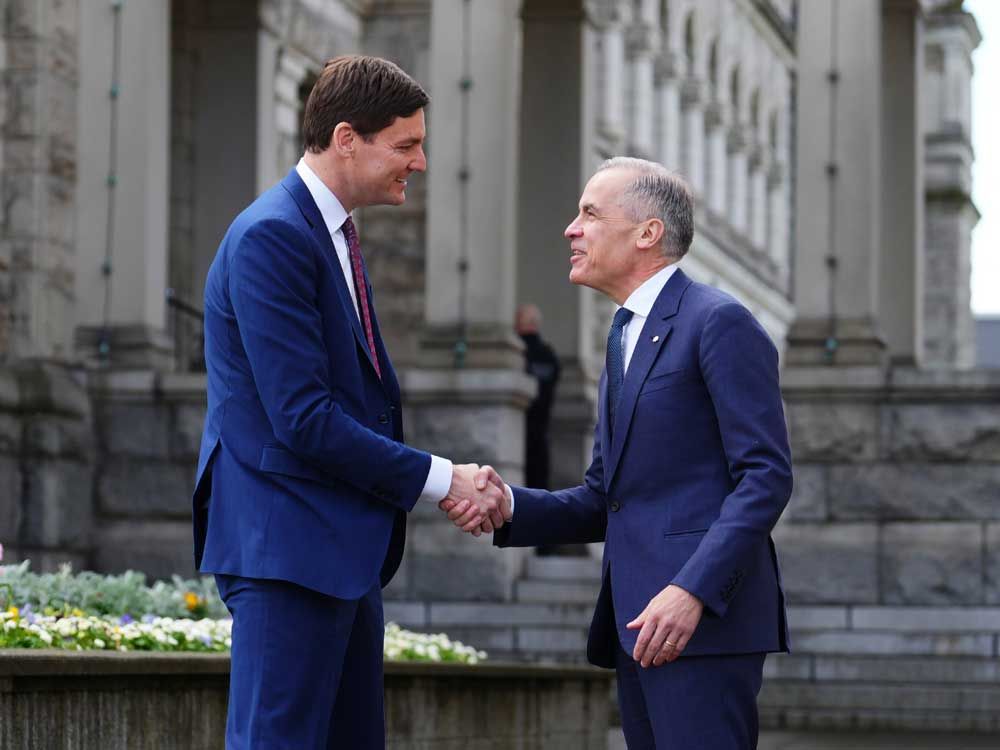 JAY GOLDBERG: On energy, Carney’s Liberals are all talk, no action