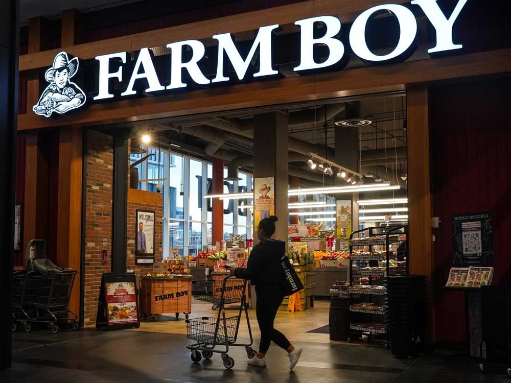 Second Toronto Farm Boy store temporarily closes amid pest infractions
