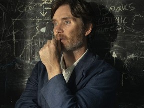 Cillian Murphy in "Steve."