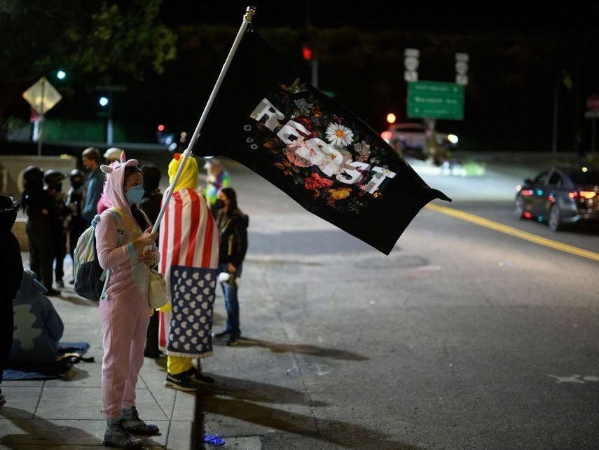 Oregon sues Trump administration over National Guard troops