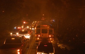 Lost Bus