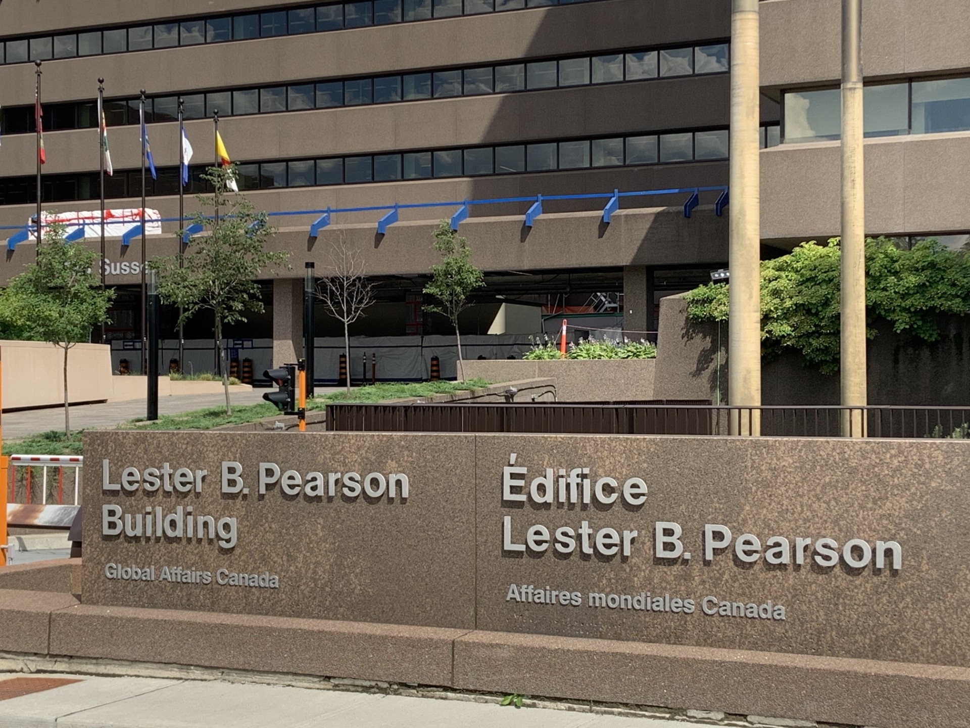 Black staff at Global Affairs Canada allege systemic racism