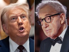 Trump Woody
