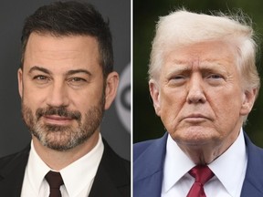 Kimmel Trump