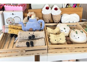 Thieves have stolen thousands of dollars worth of Jellycats. The brand has become a viral collector's trend online, all across the United Kingdom.