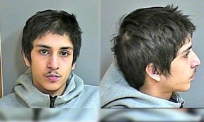 WANTED FOR MURDER: Accused Sudbury killer Noah Singh. (SPS)