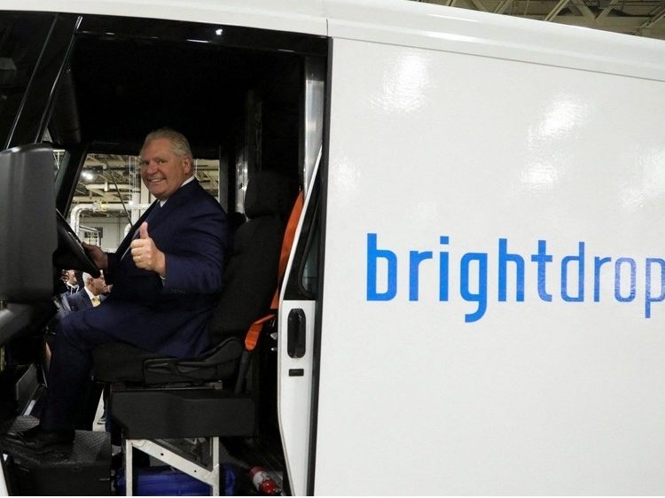 GM ending BrightDrop production in Ingersoll