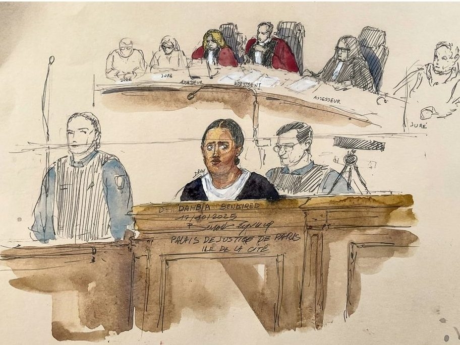 French prosecutor demands maximum sentence for schoolgirl's murder