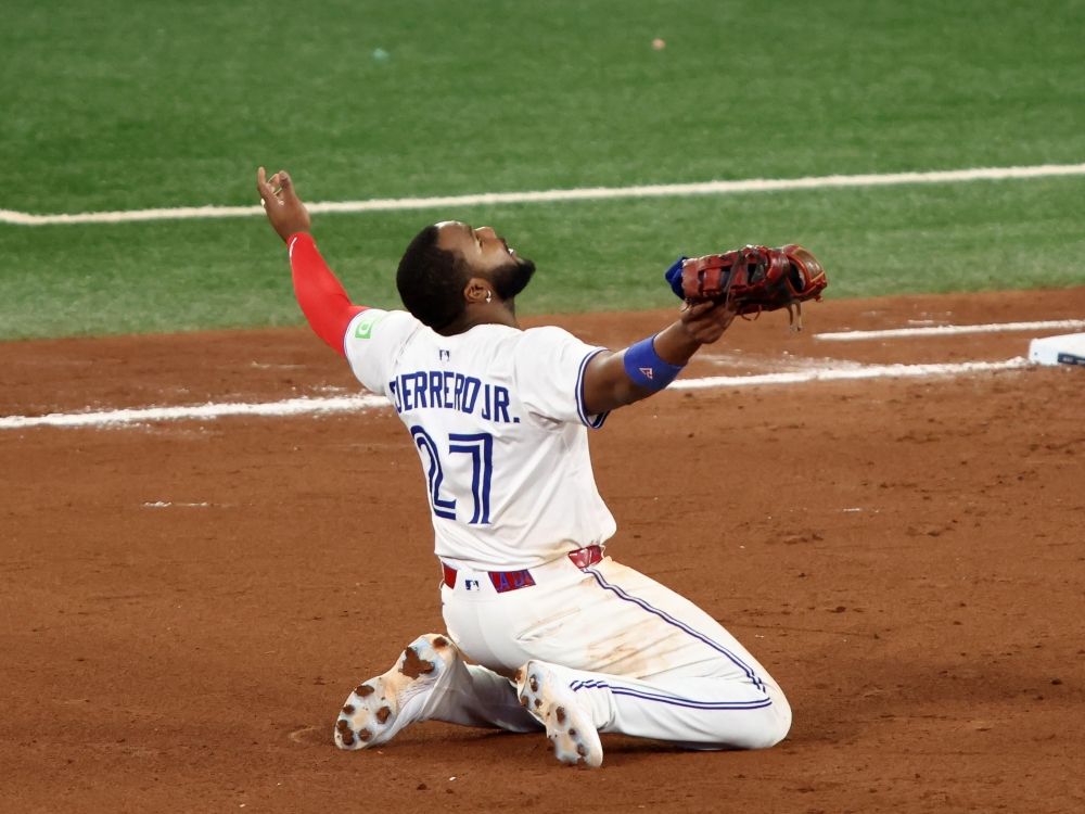 SIMMONS: How Vladimir Guerrero Jr. became face of the Blue Jays and a baseball superstar