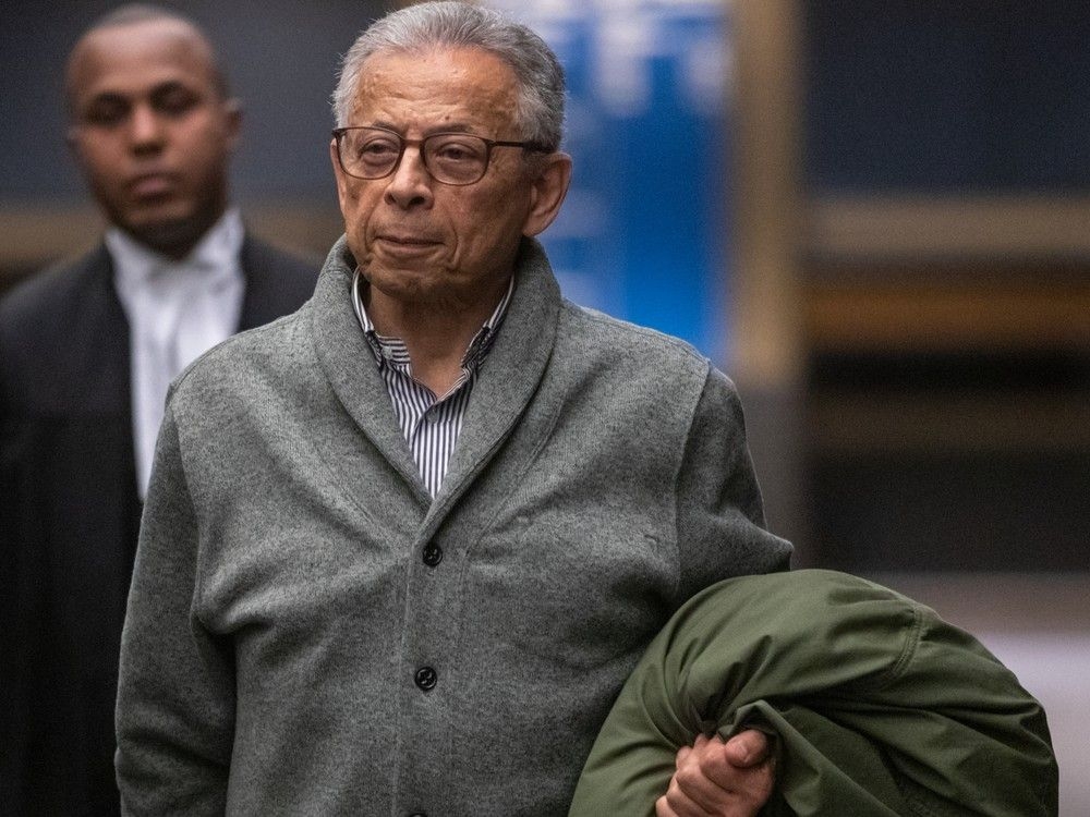 Ex-SNC Lavalin exec granted parole while he appeals order that could send him back to prison