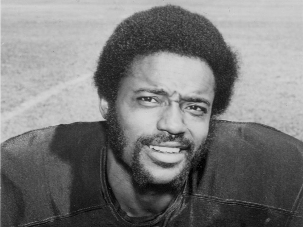 George Atkinson with the Oakland Raiders in August 1976.