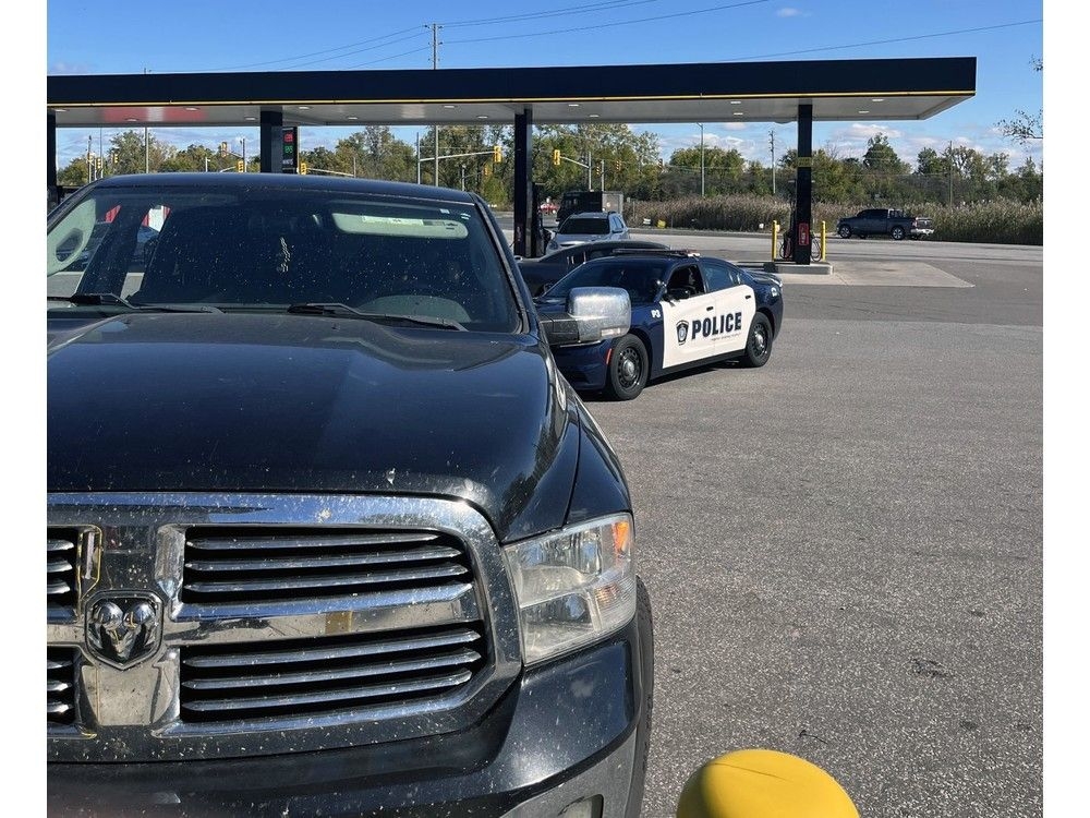 NEAR-MISS DISASTER: Drugged Driver's Shocking Escape!