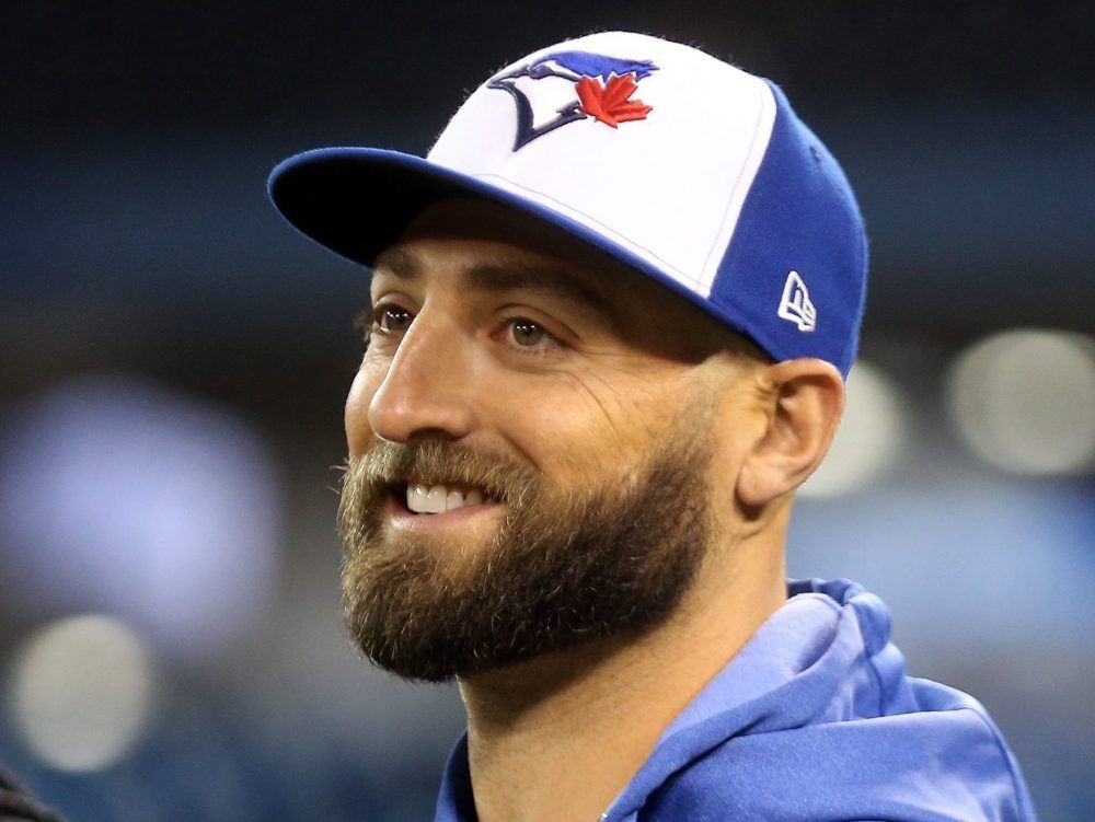 Sportsnet's Kevin Pillar