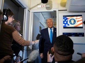 বুধবার এমনটাই জানিয়েছেন মার্কিন প্রেসিডেন্ট ডোনাল্ড ট্রাম্প