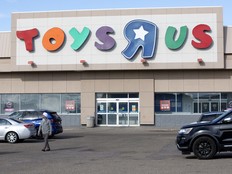 Toys R' Us closures