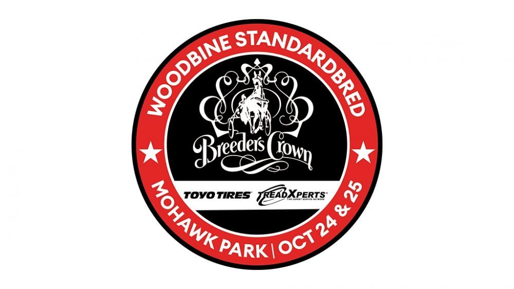 2025 Breeders Crown logo