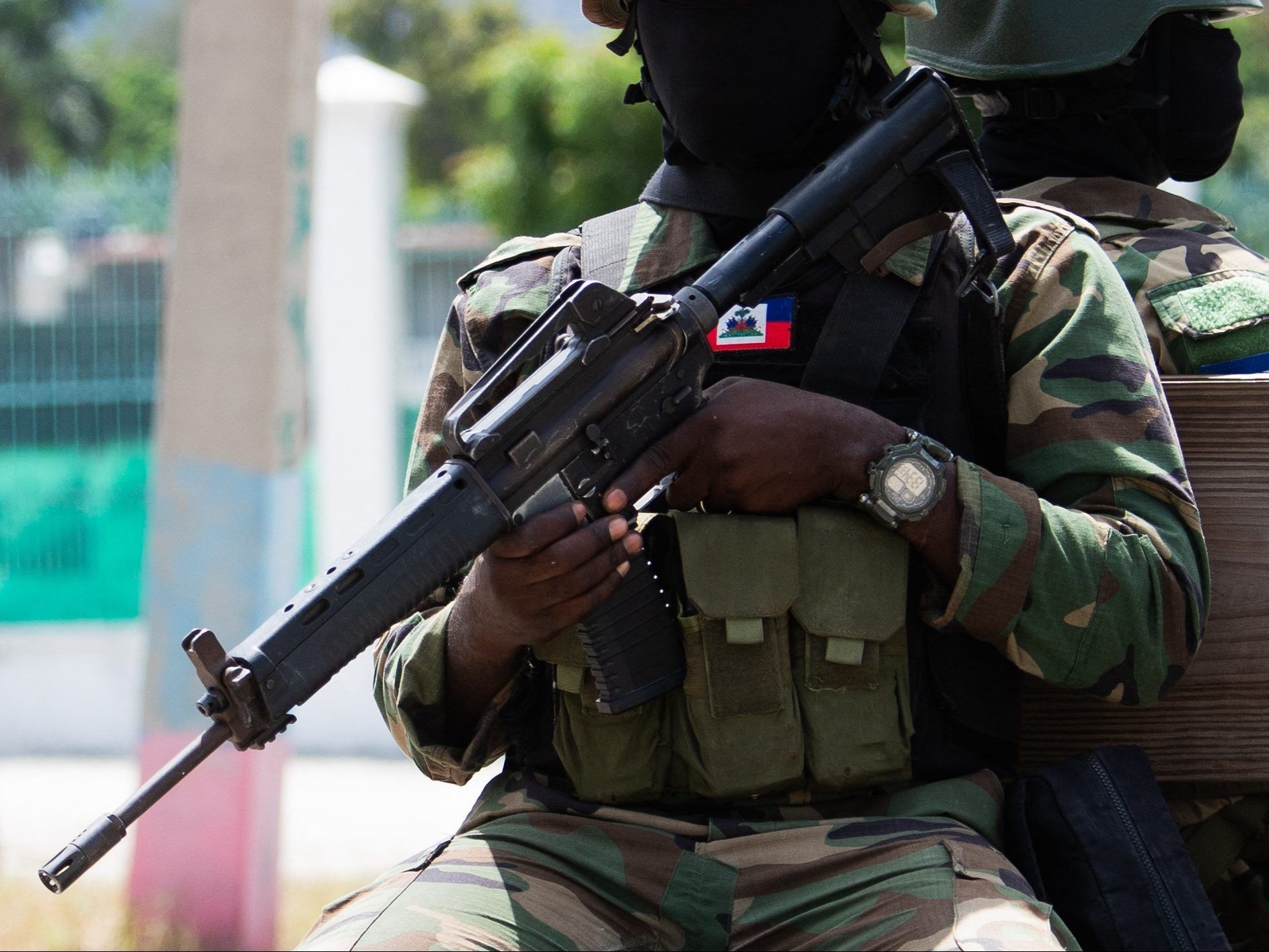 Haitians give cautious welcome to new international force tackling gang violence