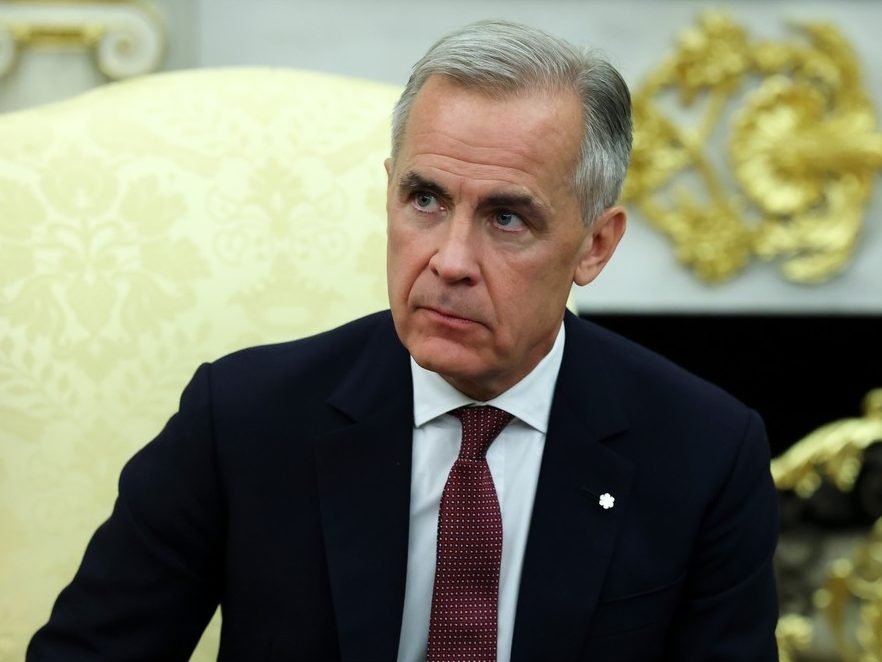 Carney’s speech to signal plan to ramp up exports outside U.S.