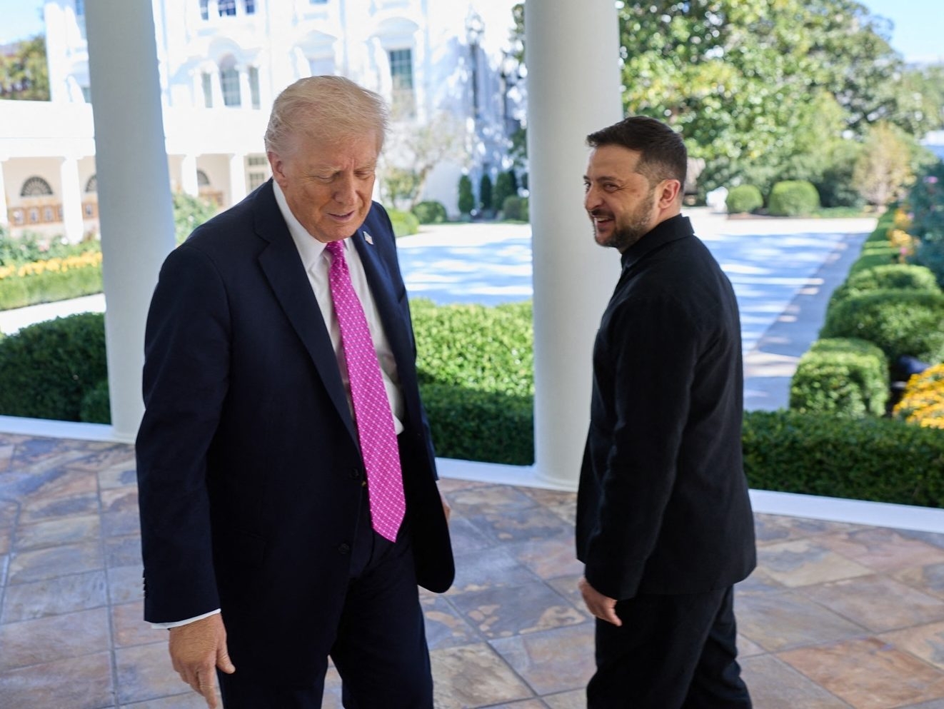 Trump doubtful Ukraine can win war as he prepares for Putin meeting